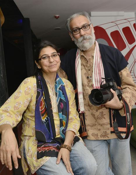 Nandan Saxena & Kavita Behl