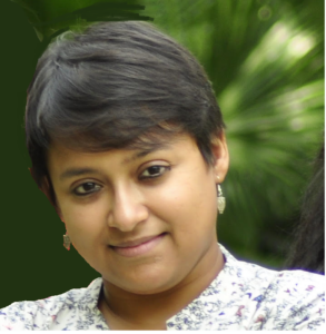 Sudeshna Das