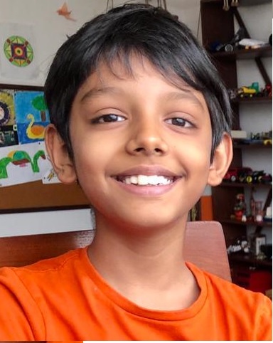 Vihaan Das Maskara,<br><sup><span class="has-inline-color has-vivid-cyan-blue-color">10 years, Ascend International School</span></sup>