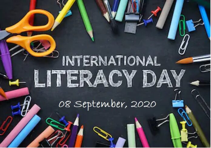 World Literacy Day