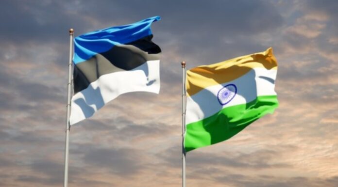 India - Estonia